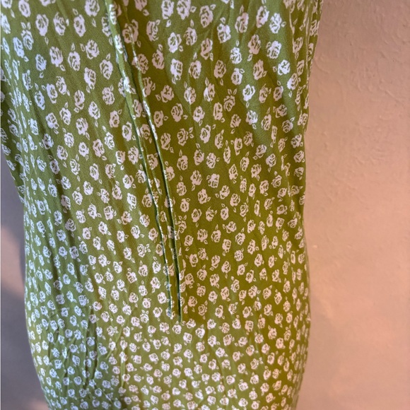 Reformation Floral Maxi Dress - Picture 4 of 7